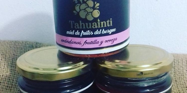 Una emprendedora salteña se abrió camino gracias a la miel de uva