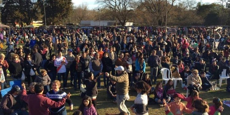 El caso Tomás Jofré: Un pueblo de 200 personas que recibe hasta 5 mil visitantes