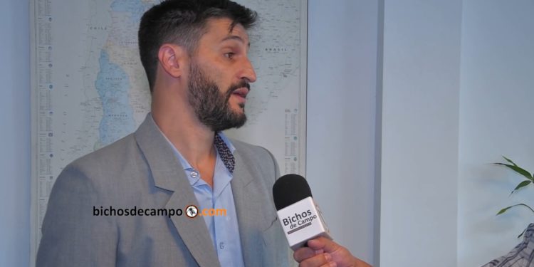 Andrés Grasso: “El consumo de fertilizante debería superar las 5 millones de toneladas como mínimo”