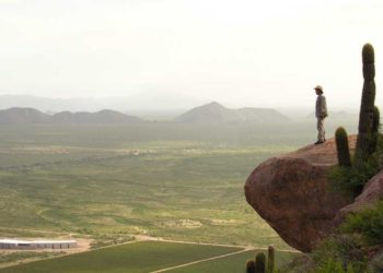 Sabores y saberes: La sana locura de un aventurero que llegó una noche a Chañarmuyo