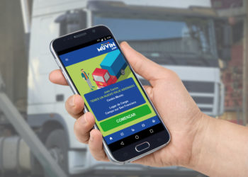 Lanzan una aplicación para que los productores puedan contratar y seguir el transporte de granos