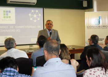 Coninagro mide la competitividad de las economías regionales, mientras negocia nuevas medidas con Sica