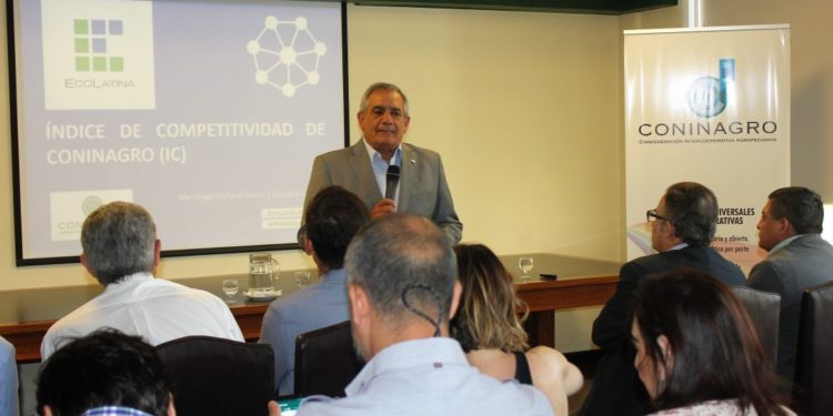 Coninagro mide la competitividad de las economías regionales, mientras negocia nuevas medidas con Sica