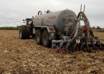 Desarrollan en Santa Fe una estiercolera a la medida del productor argentino