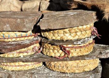 Sabores y saberes: Cocinar en los pagos de Cafrune con pejerrey y queso de cabra