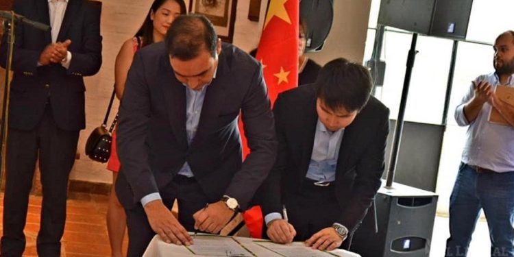 Los chinos van por su segundo frigorífico: Quieren reactivar el Tomás Arias de Corrientes