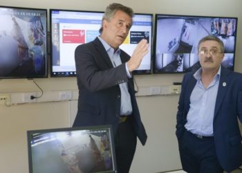 Los controles de Agroindustria: “Vamos a tener más camaritas que la Municipalidad de Tigre”