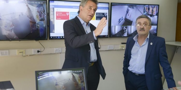 Los controles de Agroindustria: “Vamos a tener más camaritas que la Municipalidad de Tigre”