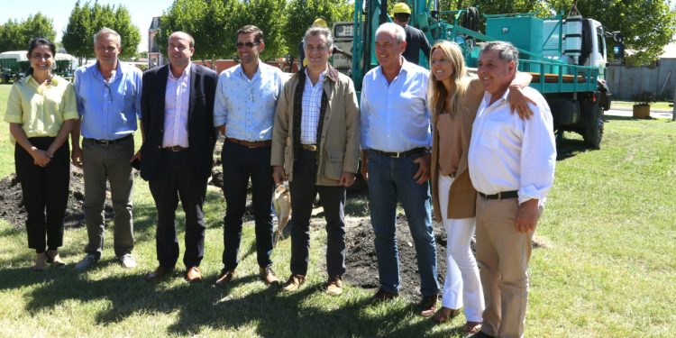 Los entrerrianos de Cambiemos querían empezar la campaña, pero en Viale recibieron un baño de realidad agropecuaria