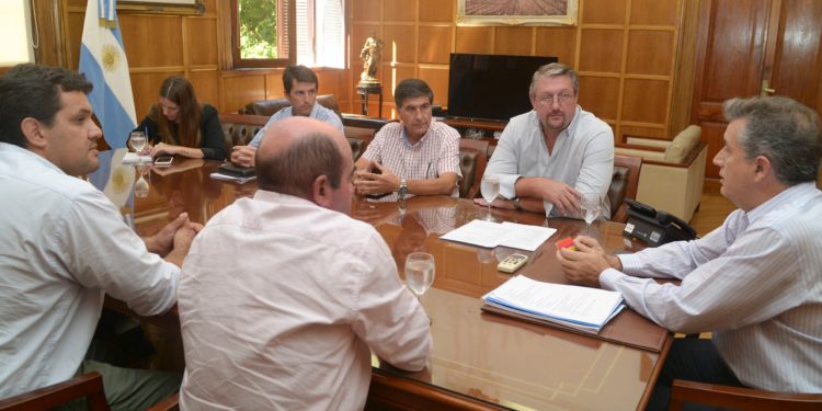 Entre Ríos cruzó a Etchevehere: “No podemos hacer una declaración de Emergencia que no va acorde a la ley”