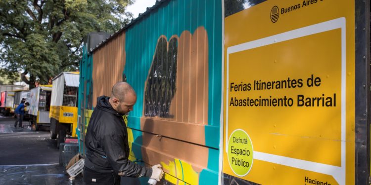 El “comercio justo” según Cambiemos: Pequeños productores podrán vender en las ferias de la ciudad
