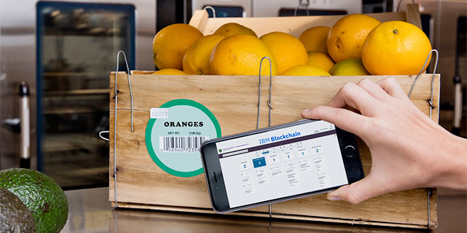 Bienvenida: IBM quiere apoyar iniciativas para no desperdiciar los alimentos