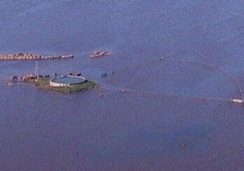 Con lo que cobrará de retenciones, el gobierno podría multiplicar 500 veces el fondo de emergencia agropecuaria