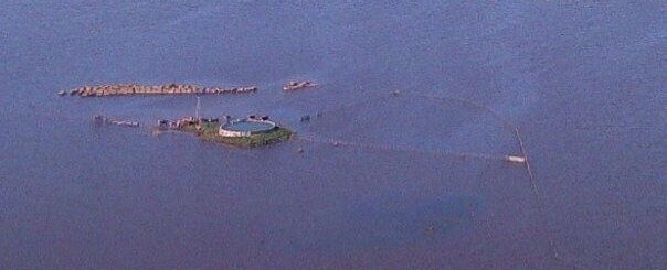 Con lo que cobrará de retenciones, el gobierno podría multiplicar 500 veces el fondo de emergencia agropecuaria
