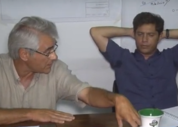 ¿Qué le dijeron los productores de Bragado a Axel Kicillof? “La soja creció por culpa de tu gobierno”