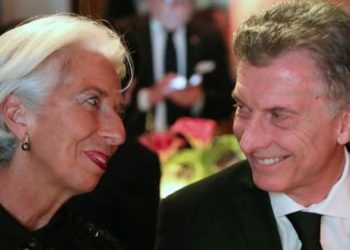 Productores histéricos: ¡Qué llueva, qué llueva! Lagarde está en la cueva…