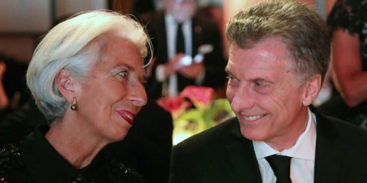 Productores histéricos: ¡Qué llueva, qué llueva! Lagarde está en la cueva…