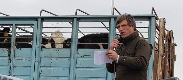 Carbap le recordó al gobierno que con estas tasas se hace imposible producir