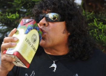 Una pregunta para la Mona:  ¿Quién se tomará los 300 millones de litros de vino que sobran?