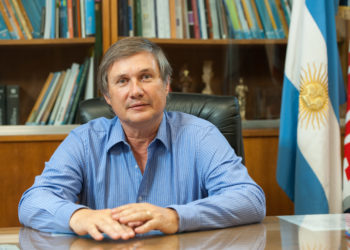 Juan Balbín anticipa una mutación en el INTA: “Se va a interactuar mucho más con el sector privado”