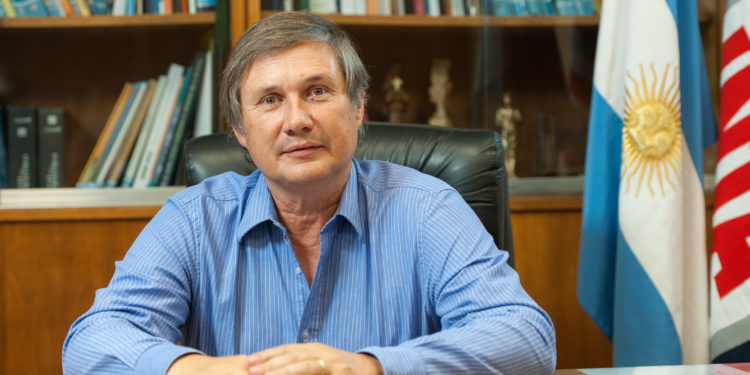 Juan Balbín anticipa una mutación en el INTA: “Se va a interactuar mucho más con el sector privado”