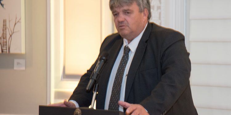 Ulises ‘Chito’ Forte, sobre la falta de apoyo a la ganadería: “No es falta de fondos sino de políticas”