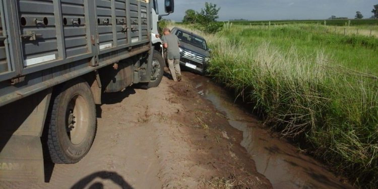 El “Metrobús del campo”, un proyecto paralizado por la resistencia de un intendente