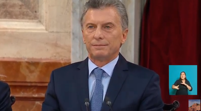 Análisis del discurso de Macri: Confrontó con el pasado y no pensó en el bolsillo de los argentinos