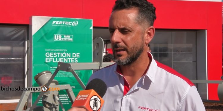 De oficio “estiercolero”: Una empresa ofrece servicios desde el corral hasta el biodigestor