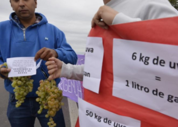 Jorge Bizutti: “Mucha Fiesta del Sol en San Juan, pero el Gobierno no se enteró que estamos fundidos”