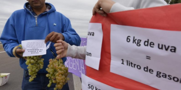 Jorge Bizutti: “Mucha Fiesta del Sol en San Juan, pero el Gobierno no se enteró que estamos fundidos”