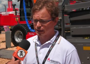 Los emoji del agro: Gustavo Meyer, de AGCO, eligió 😍