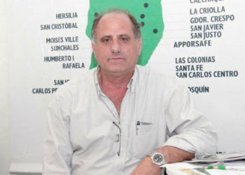 Jorge Chemes: “Hay un desequilibrio en la cadena láctea y no se trata a los productores igual que a los industriales”