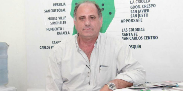 Jorge Chemes: “Hay un desequilibrio en la cadena láctea y no se trata a los productores igual que a los industriales”