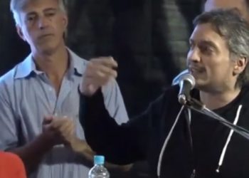 Máximo Kirchner se puso a estudiar sobre campo y ahora promete cuidar a los pequeños productores