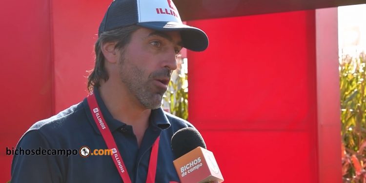 El Grupo Don Mario vuelve a apostar al maíz de la mano de la semillera Illinois