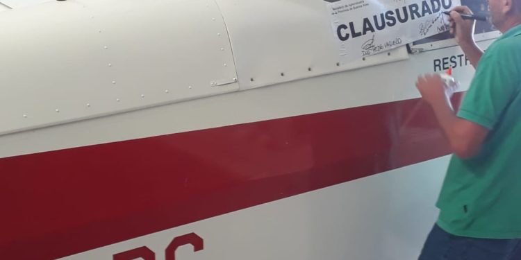 La Provincia denunció al pelotudo que fumigó cerca de una escuela bonaerense