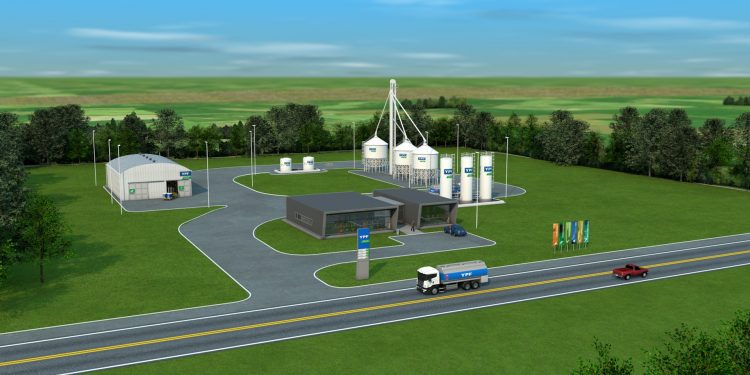 Las petroleras juegan fuerte para seducir a los productores agropecuarios