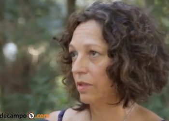 Alejandra Vera: una aprendiz de apicultora que ahora quiere difundir la actividad