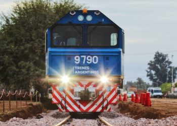 Parece que Belgrano se despertó: Crece un 26% el volumen de cargas que baja desde el norte