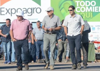 Arranca la Expoagro, que promete ser un “oásis” para quien se anime a un crédito