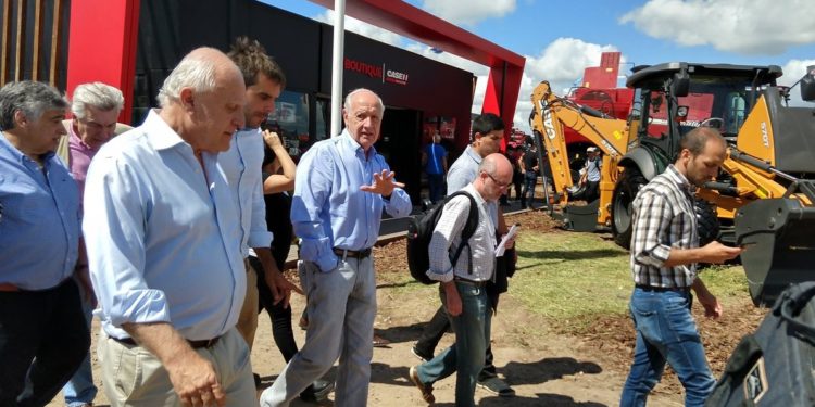 Primeras definiciones de Lavagna para el agro: Las retenciones no deben analizarse desde una posición ideológica