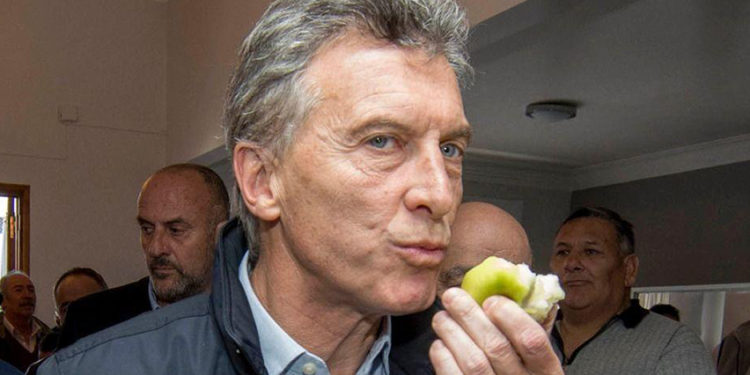 ¡Macri, intervenga!: El cierre de Brasil le cuesta 1 millón de dólares por día al Alto Valle