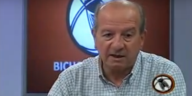 Miguel Paulón: “La producción de leche descendió más del 10% en el arranque del año”