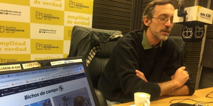 Matías Sara a fondo: “A los ganaderos no los mata ni una bomba atómica. Déjenlos producir como les venga en gana”