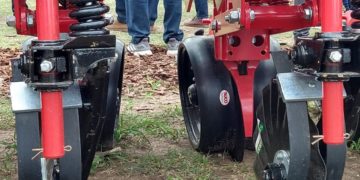 Pasó Expoagro y las fábricas siguen esperando créditos para reactivar las ventas de maquinaria agrícola