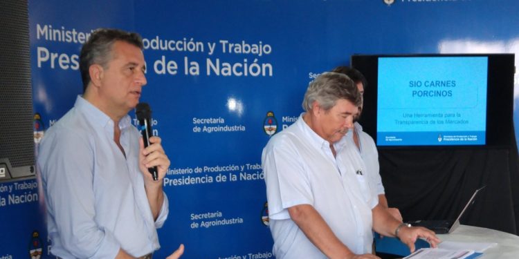 Agroindustria también tendrá un SIO para difundir los precios de los porcinos