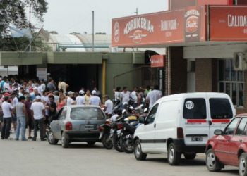 Crónicas robadas: Reabre la planta de Swift en Venado, que estuvo siete años cerrada