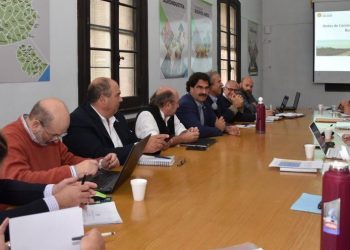 Una vez más, en Buenos Aires ratifican que se van a reparar los caminos de la cuenca lechera