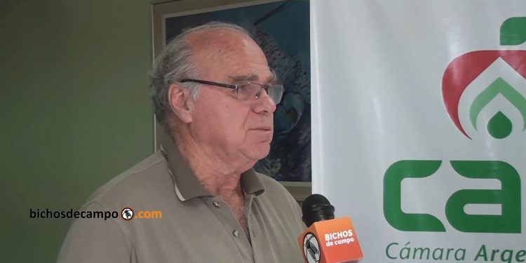 Agustín Argibay: “La crisis de la fruticultura lleva 10 años y es general, no solo del productor chico”